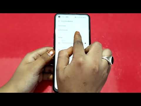 Do Not Disturb On In Oppo Reno 8, Do Not Disturb Setting In Oppo Reno 8, How To Enable Dnd In