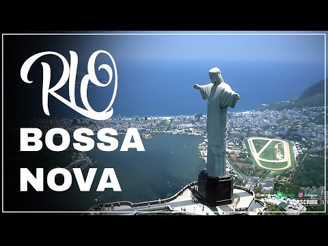 Compilado de Clássicos da Bossa Nova Brasil: Melodias Perfeitas para Relaxar e Sonhar com o Rio