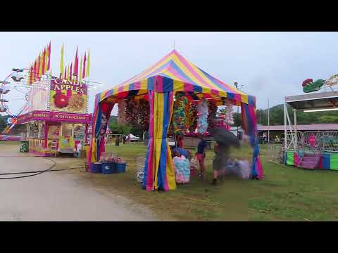 Buchanan carnival 2021 part 1