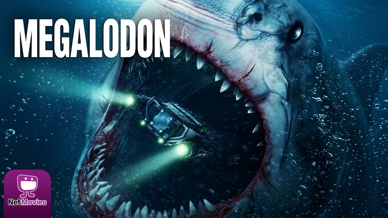 Megalodon 🟣 PELÍCULA COMPLETA DE ACCIÓN 🟣 NetMovies - Películas En Español