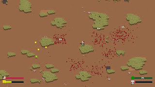 Hordelicious indie pc gameplay español (gameplay 0006)