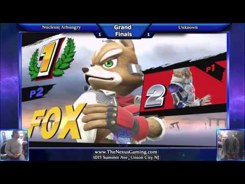 Nexus| Arhungry vs Unknown - Grand Finals