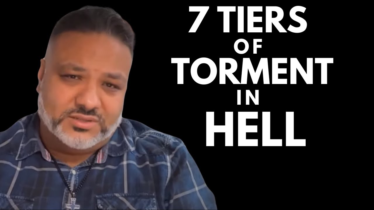 The Scariest and Most Intense Description of Hell You will ever Hear - R. Cook's Testimony