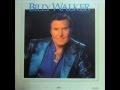 Billy Walker - I Won't Ever Let You Down