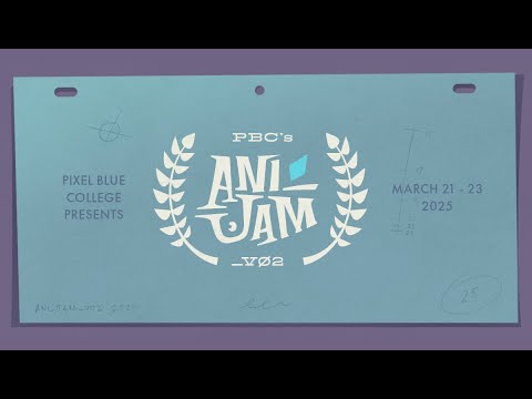 ANI_JAM_V02 - "Hidden Gem" Showcase