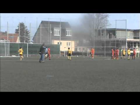 Hertha Walheim - Westwacht Aachen; Meisterschaftsspiel am 26.02.2011