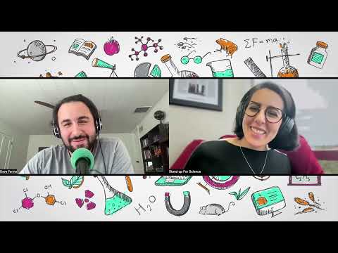 Discussion With Colette Delawalla (Stand Up For Science and Impeach RFK!)