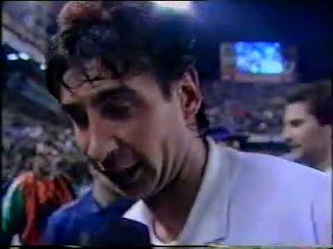 Temp 94-95 Copa del Rey (1/8 de final, Vuelta) Valencia CF 2 - 1 Real Madrid