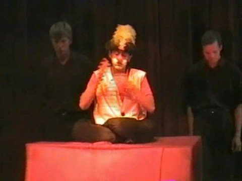 Richter Dániel - Fakír