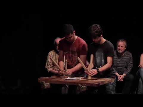 30. Txalaparta Festa (Hernani) - Asier Ansa eta Beñat Garcia