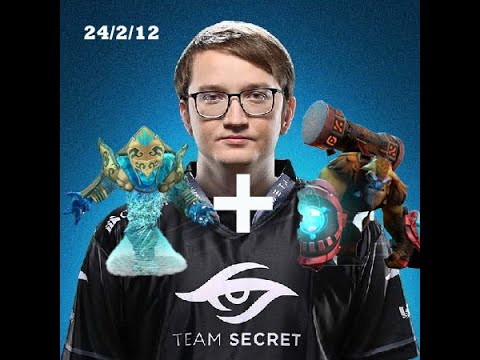 Secret.Matumbalan Morphling  Gameplay Combo with ES VS T1.23savage Anti Mage