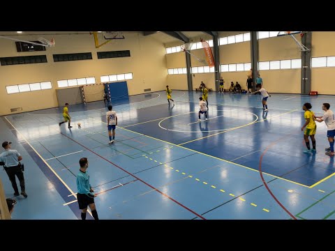 Salesianos do Estoril - Psaac 2 parte - 4-1
