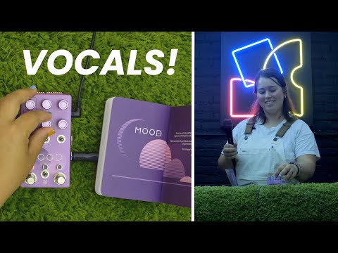 MOOD MKII on vocals! (w/ Courtney Swain)