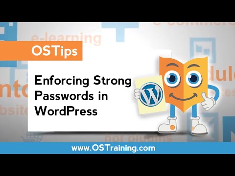 OSTips - Enforcing Strong Passwords in WordPress