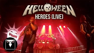 HELLOWEEN - Heroes (OFFICIAL LIVE BOOTLEG)