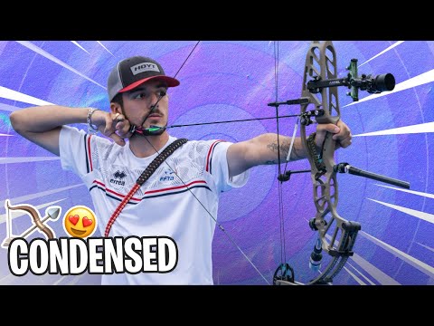 Condensed: Nicolas Girard makes the podium in home soil