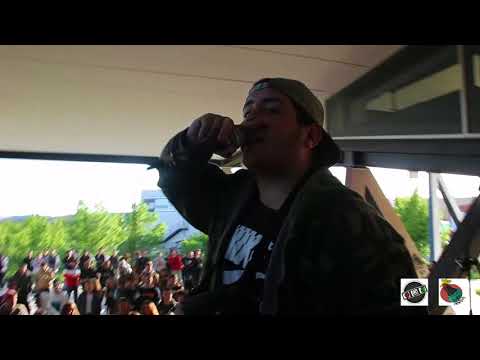 ALCAD vs HOOFER - 4OS- CABAFEST v1 (ft. Guada Urbana)