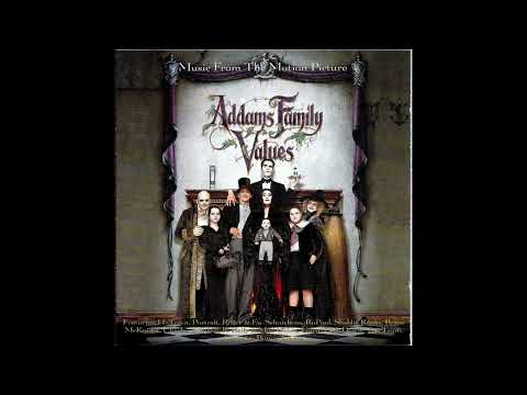 Addams Family Values Soundtrack 05 - Family Affair (Rap Version)(Shabba Ranks,Patra, Terri & Monica)