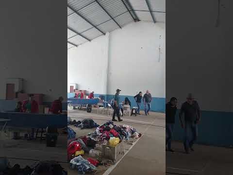 Novo Endereço da Feira Livre Guapiara-SP