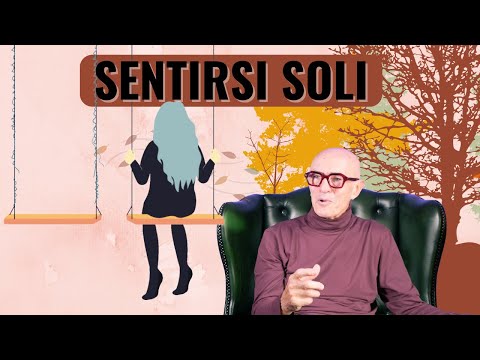 Psicoterapeuta | Un consiglio per chi si sente solo