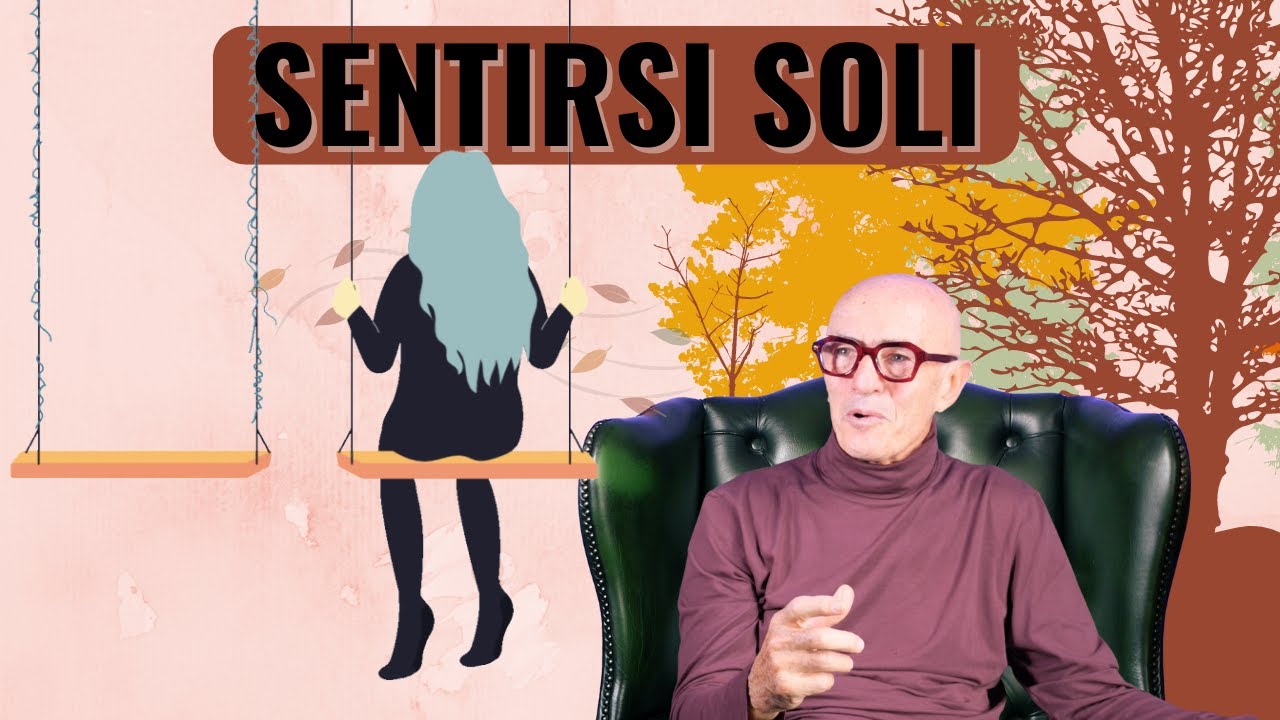 Psicoterapeuta | Un consiglio per chi si sente solo