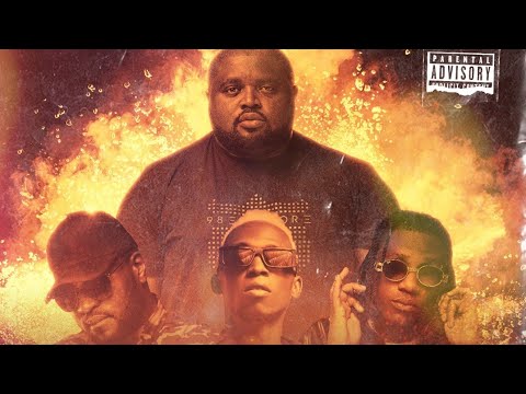 VJeezy ft Yo Maps x Bow Chase & TBwoy – Commander || Latest Zambian Music 2021