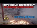 Assassin S Creed Origins Sol Indiges Cursus Magnus Hippodrome Tournament 1st Place All Races