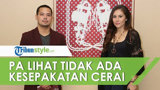 Pengadilan Melihat Tidak Ada Kesepakatan Cerai Antara Wulan Guritno dan Adilla Dimitri