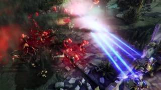 Alienation - Announce Trailer | HD