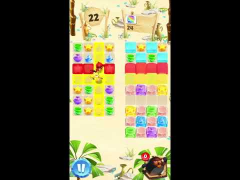 Angry Birds Match [HD] Level 235