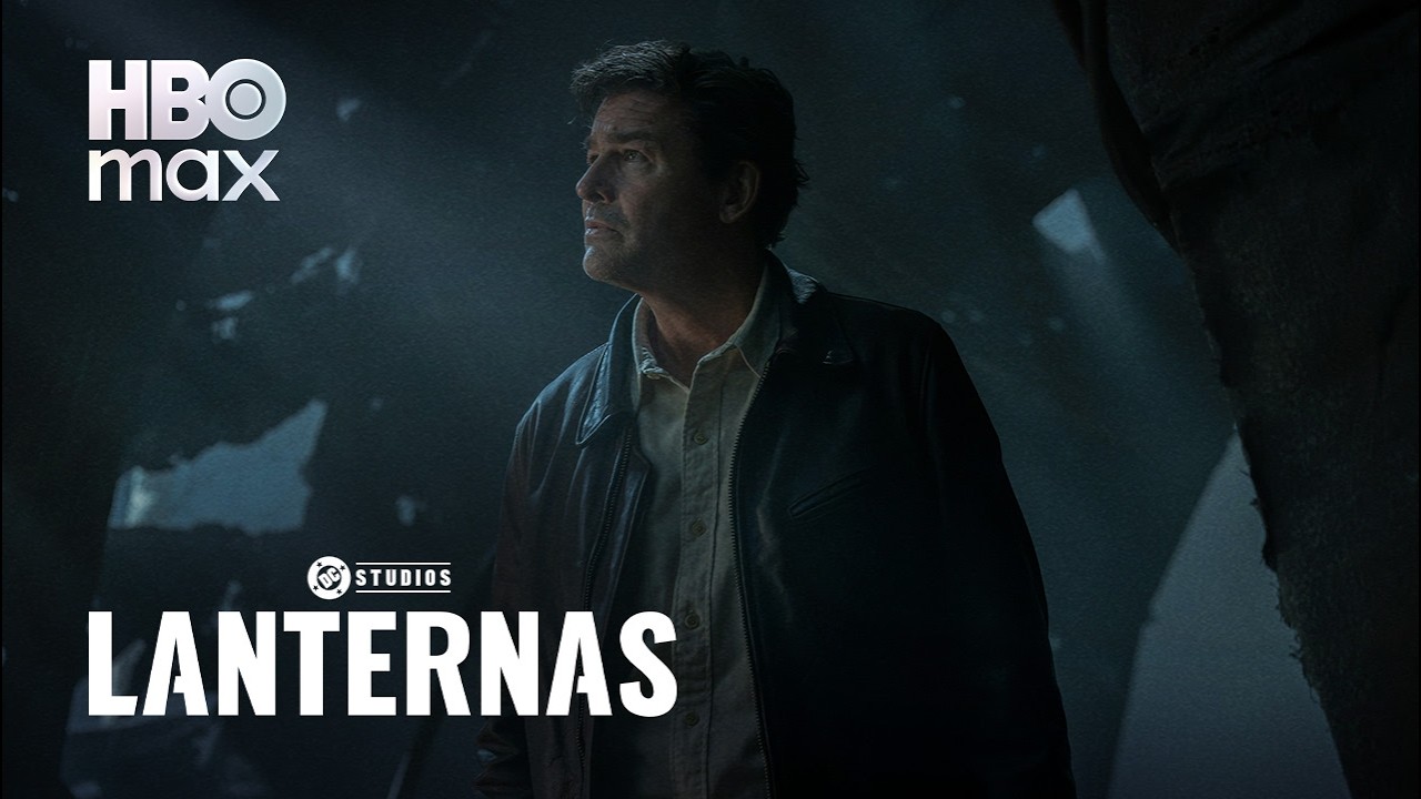 Lanternas | Prévia - Episódio Final | HBO Max | HBO Max