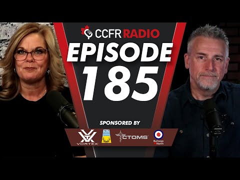 CCFR Radio - Ep 185: Latest Gun Ban, Liberal Buffoonery, Marco’s Back! Pitchfork Update, Election?