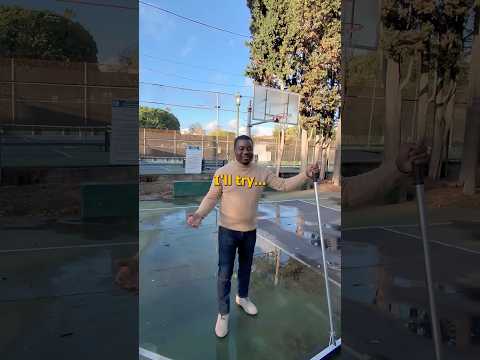 Make a 3-Point Shot… WIN WHAT?! 🤯❤️