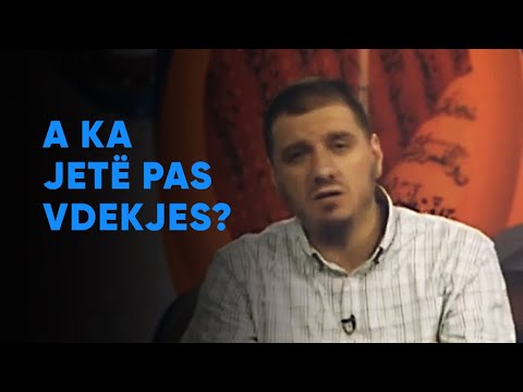 A ka jetë pas vdekjes? - Hoxhë Enis Rama