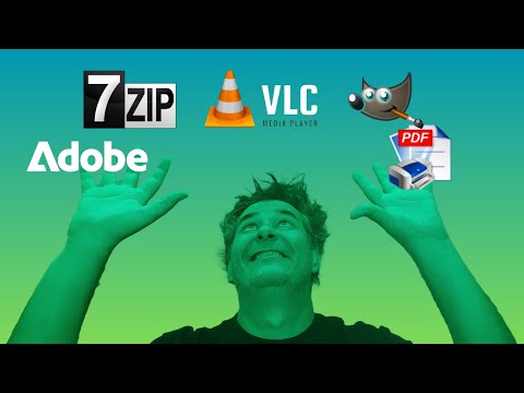 🔝 5 Programas GRATUITOS que NO PUEDEN FALTAR en tu PC 💻 + Cómo Firmar PDF Fácilmente