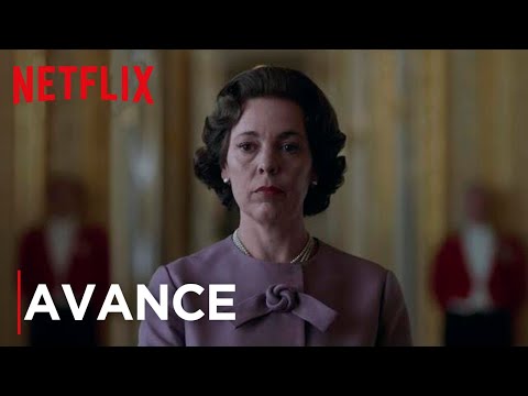 Tráiler de la 3ª temporada en V.O.S.E. de The Crown