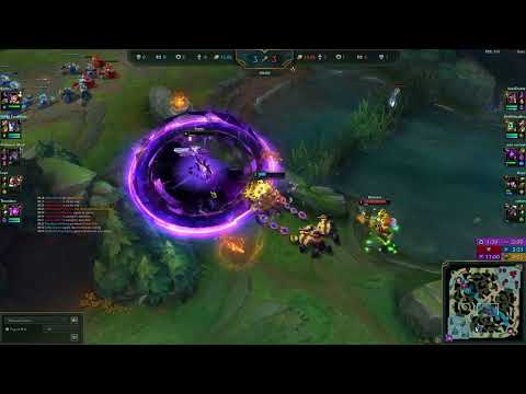 AP Shaco vs Garen yet again! Season 14