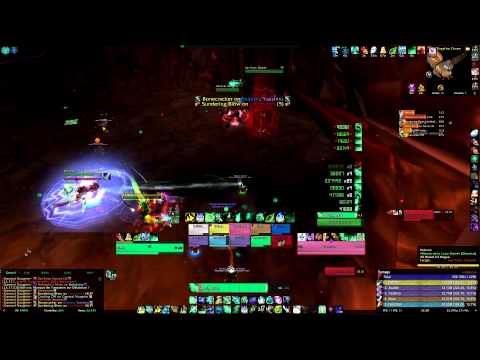 MLN vs General Nazgrim 10 | Mistweaver Monk POV