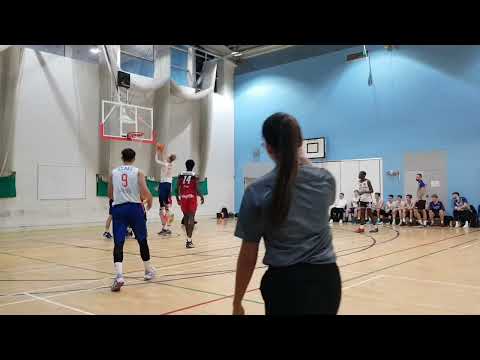 Baltic Stars vs London Cola U18 Cup