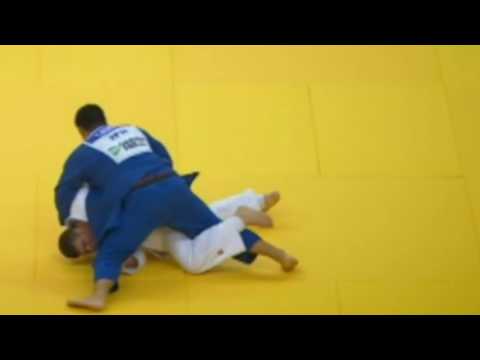 Yusei Ogawa (JPN) vs Anton Krivobokov (RUS)