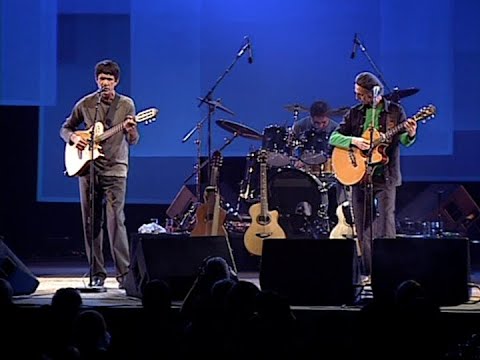 Dezembros - Raimundo Fagner e Zeca Baleiro - O show