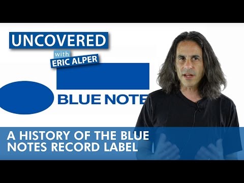 SessionsX UNCOVERED: About the Blue Notes Record Label's Legacy