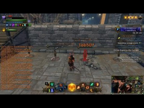 Neverwinter - Abyssal Chicken (Swarm AOE Damage)