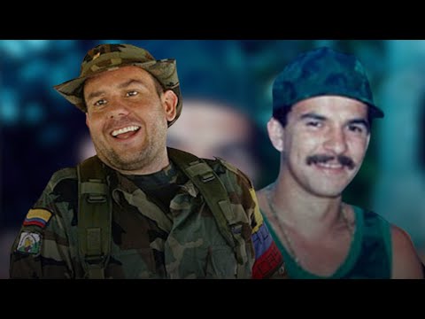 The letter to Carlos Castaño that saved 'El Arete's' life.