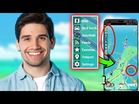 Pokemon Go Hack - How I Got Pokemon Go Spoofer 2026 - NEW Spoofing Pokemon Go (Android & iOS) REVIEW