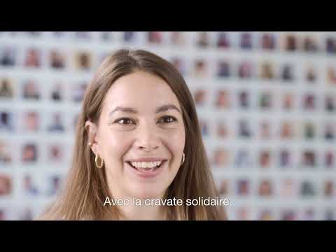 La Cravate Solidaire passe sur vos écrans 