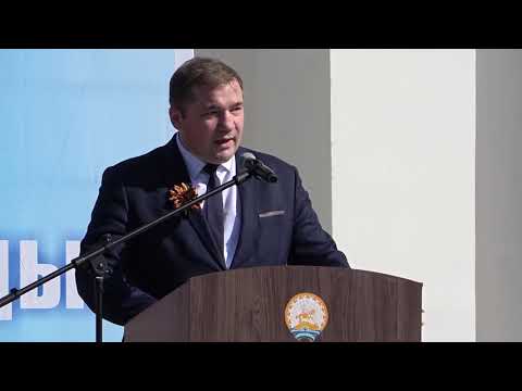 9 мая с Калтасы