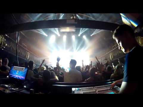 Gareth Emery @ Gods kitchen The Last Dance