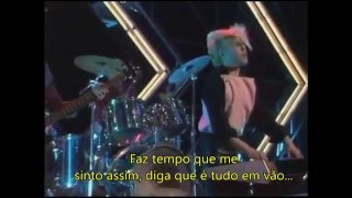 A Flock Of Seagulls   Wishing If I Had a Photograph Of You (legendado pt-br)