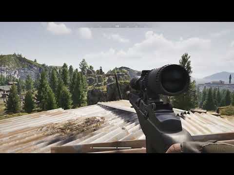 ABI: Top 10 Valley Sniping Locations! - Arena Breakout Infinite